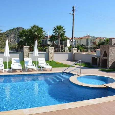 빌라 Stunning 4-bed Konak Private & Pool 무글라